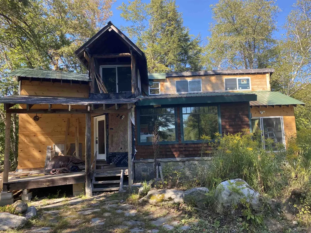 696 Route 100 North Ludlow VT 05149