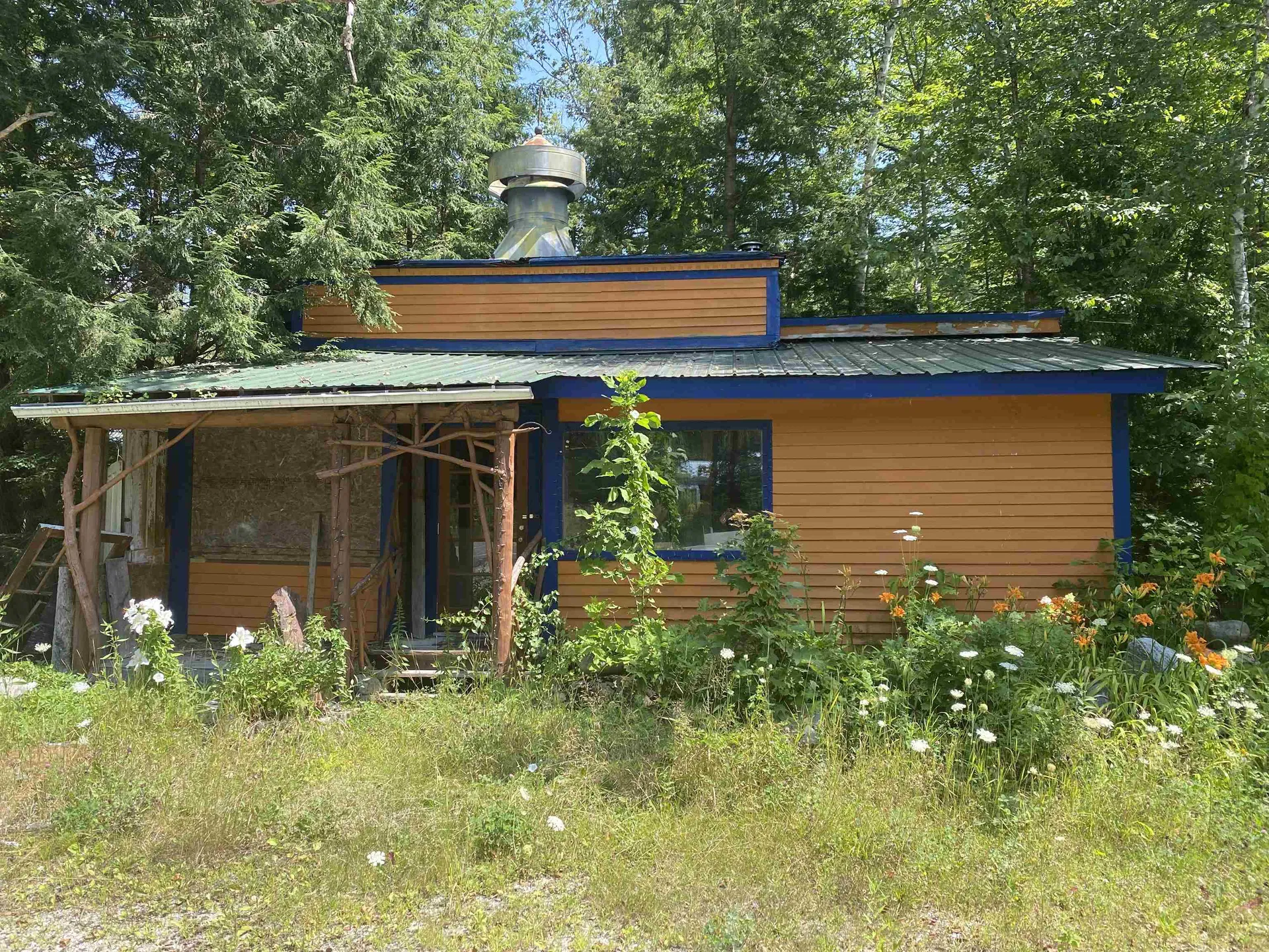 696 Route 100 North Ludlow VT 05149