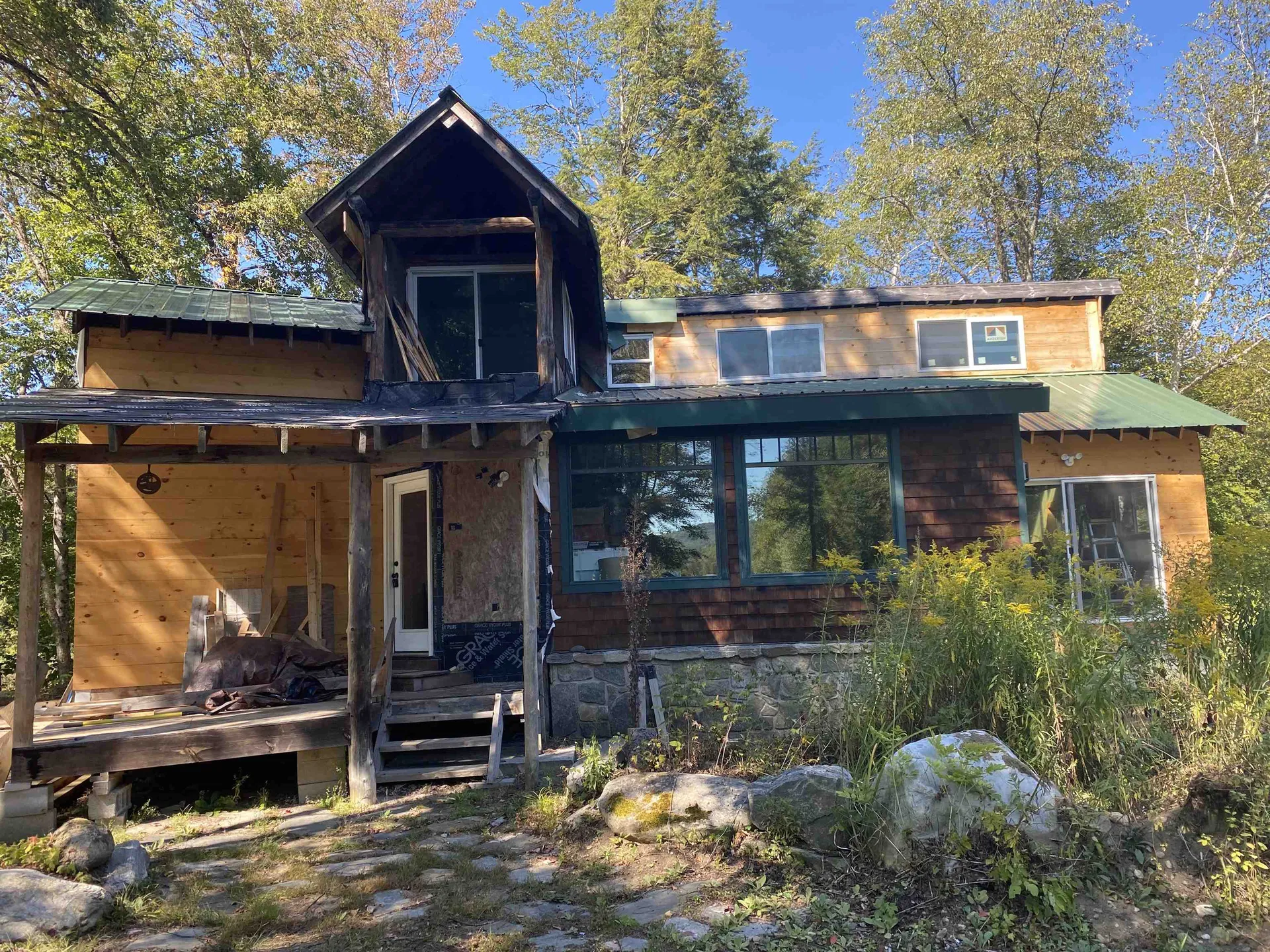 696 Route 100 North Ludlow VT 05149