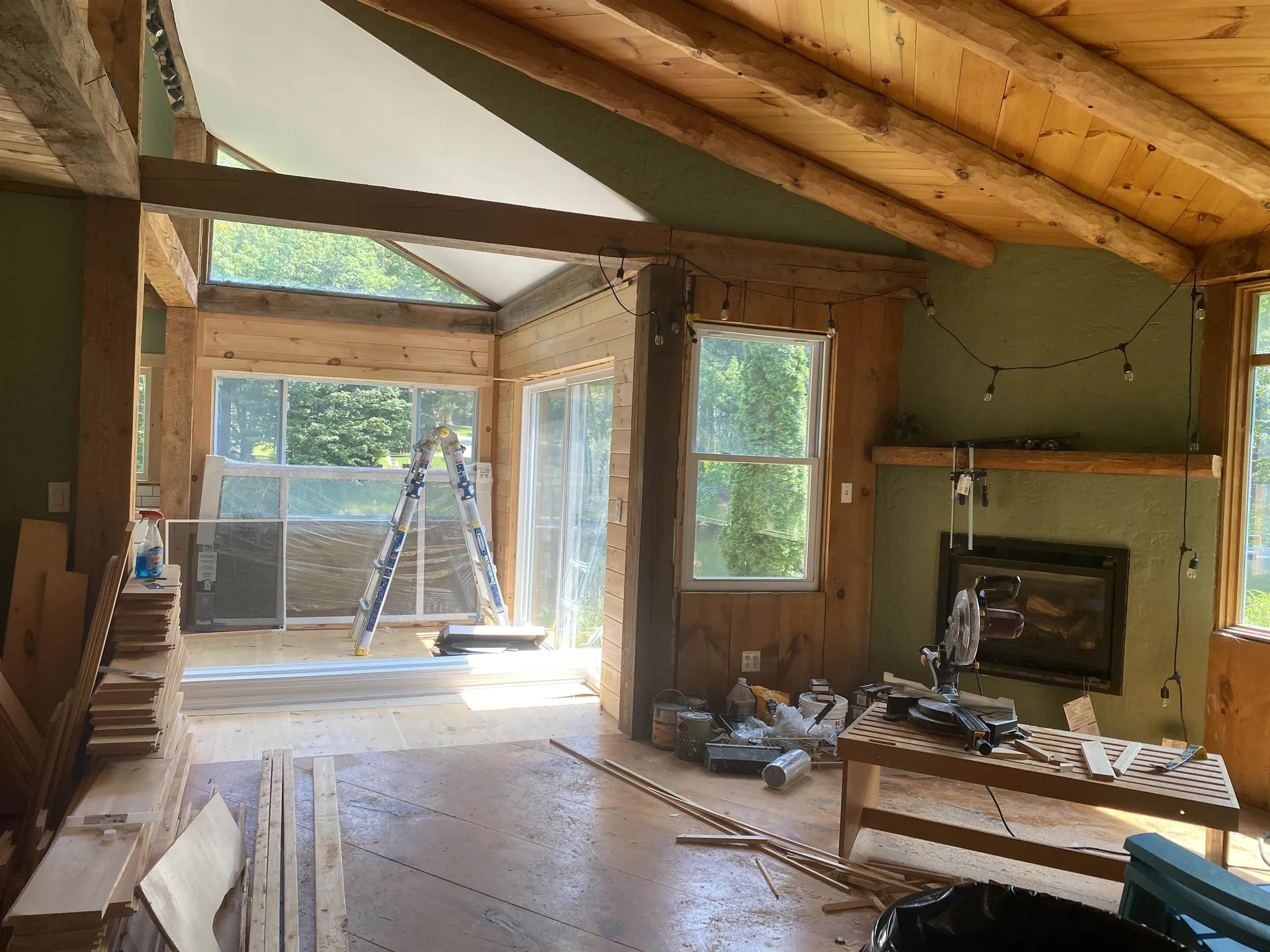 696 Route 100 North Ludlow VT 05149