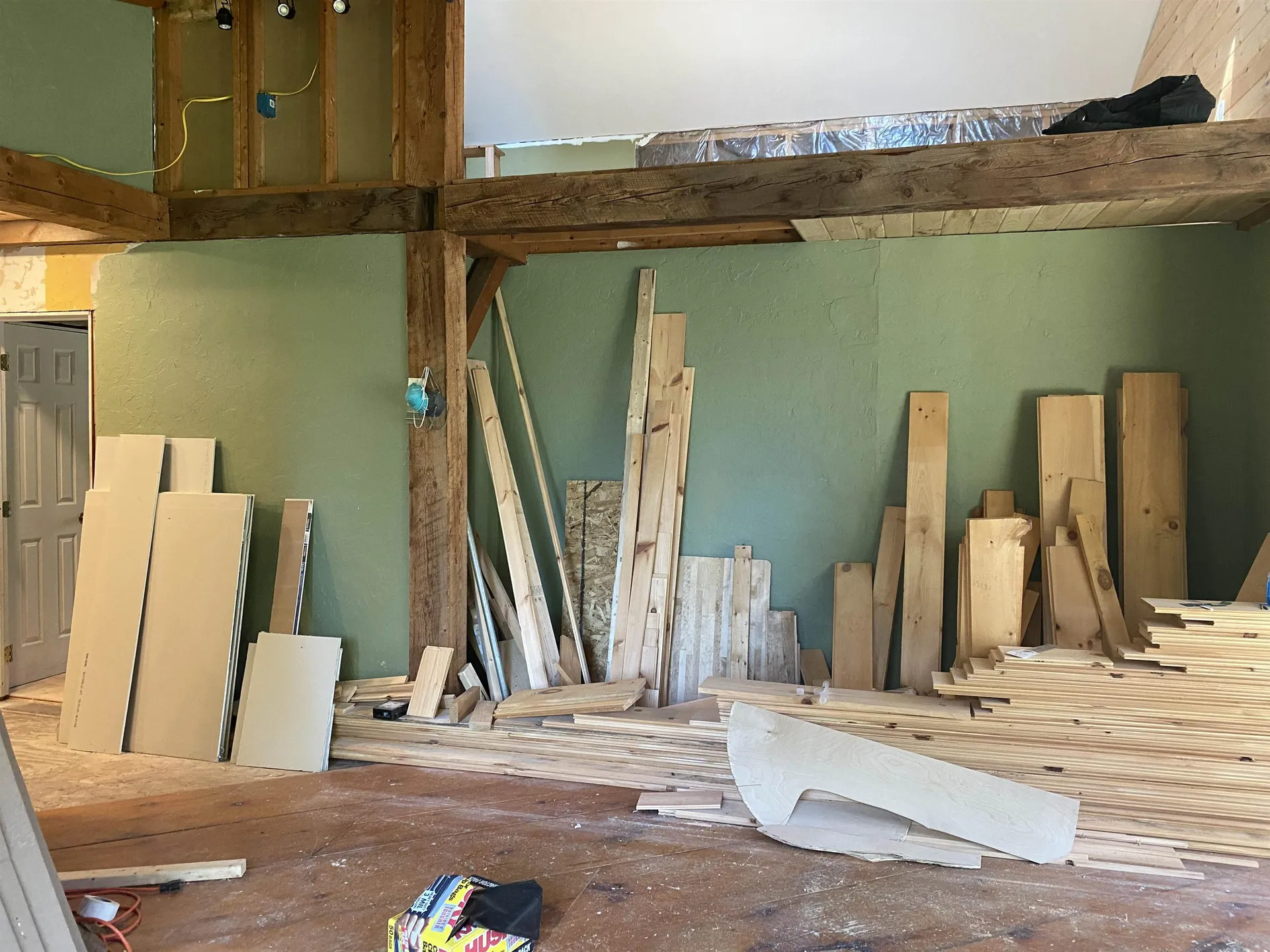 696 Route 100 North Ludlow VT 05149