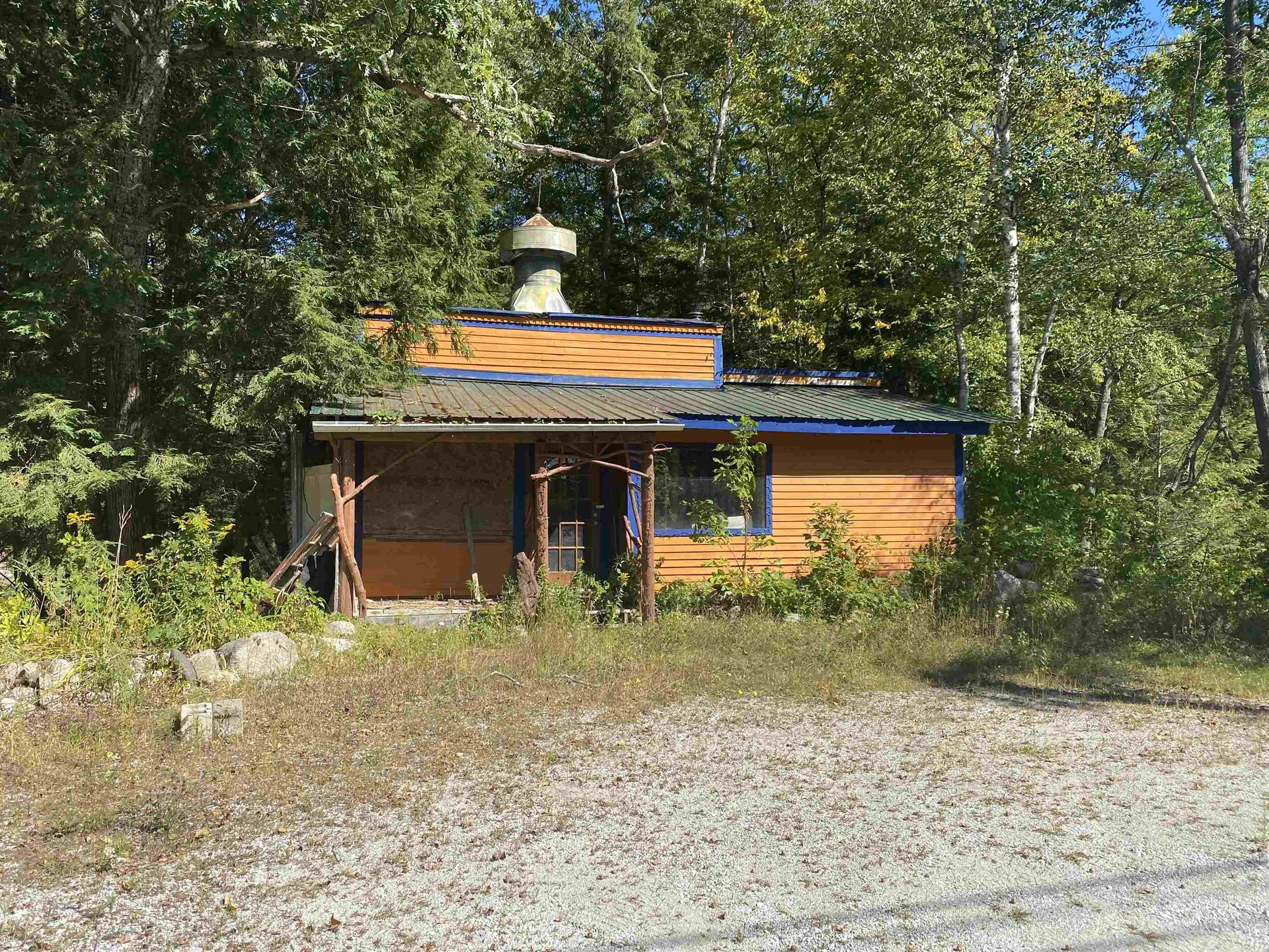 696 Route 100 North Ludlow VT 05149