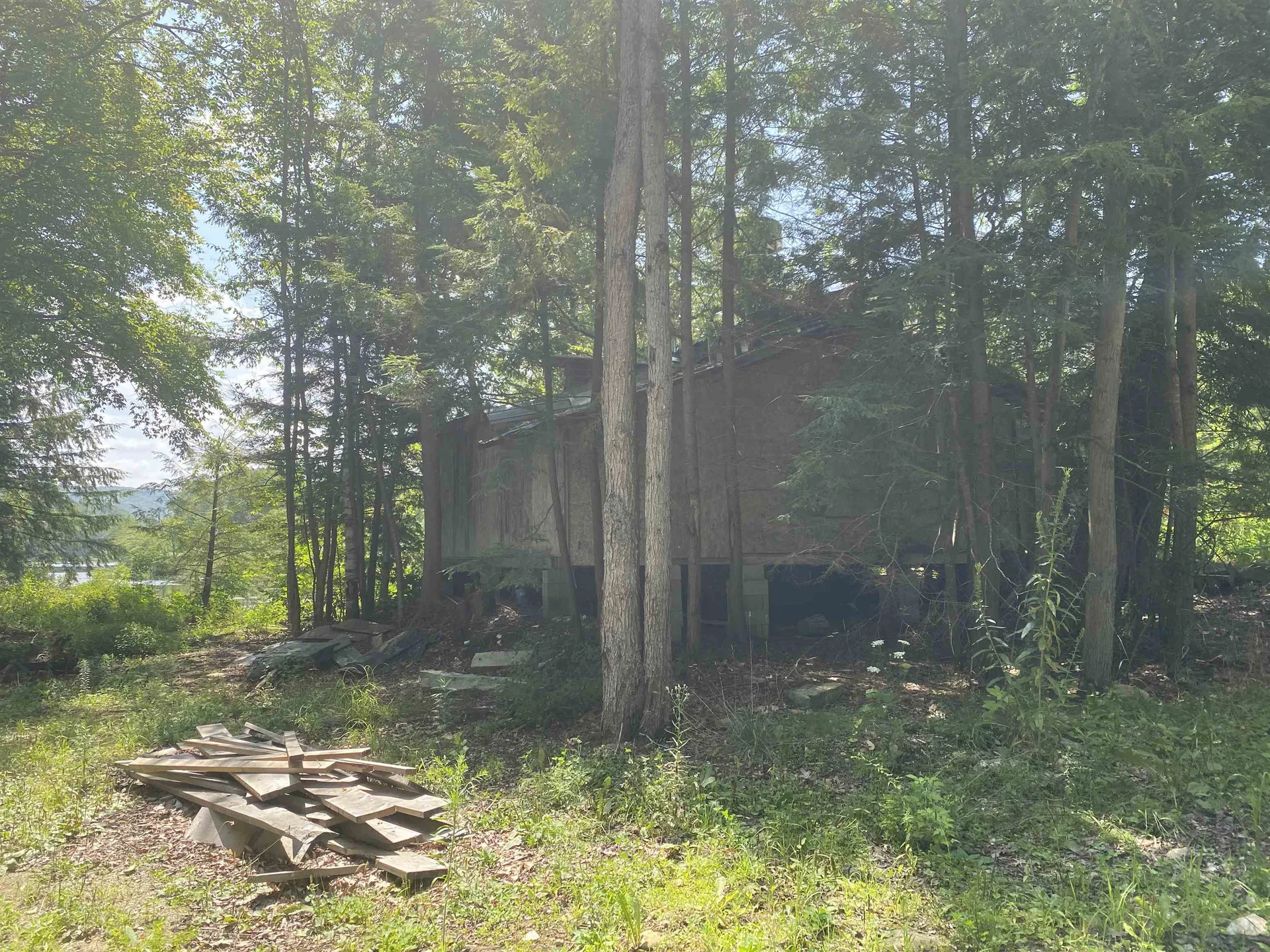 696 Route 100 North Ludlow VT 05149