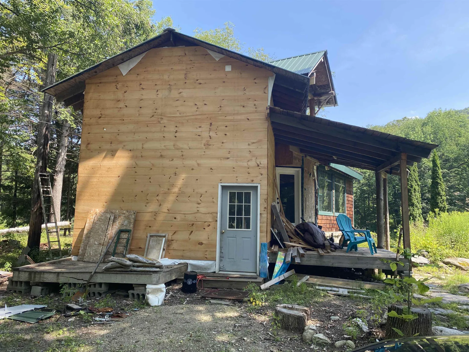 696 Route 100 North Ludlow VT 05149