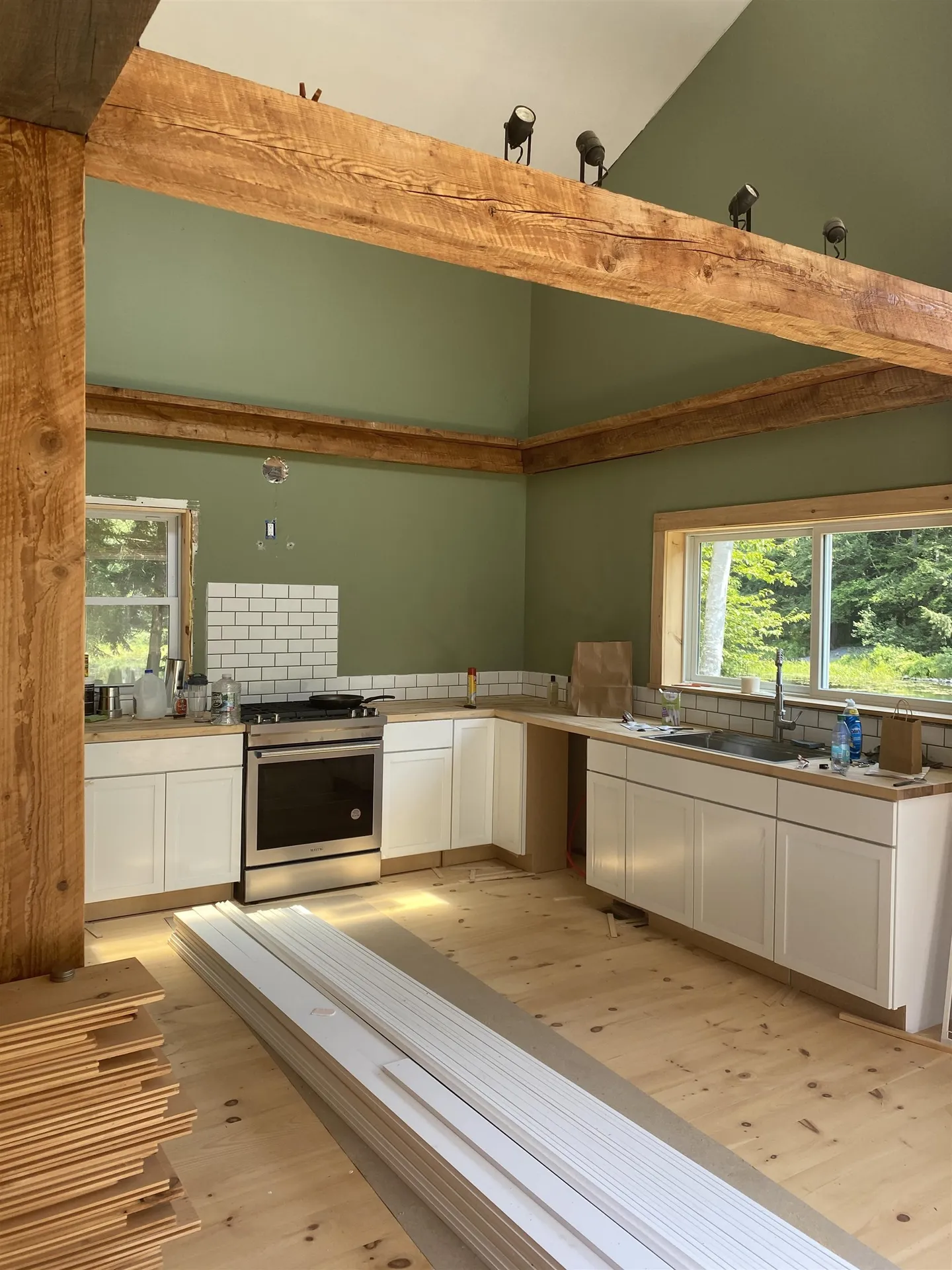 696 Route 100 North Ludlow VT 05149