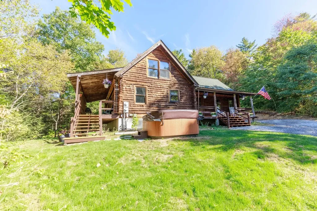 16 Nash Corner Road Gilsum NH 03448