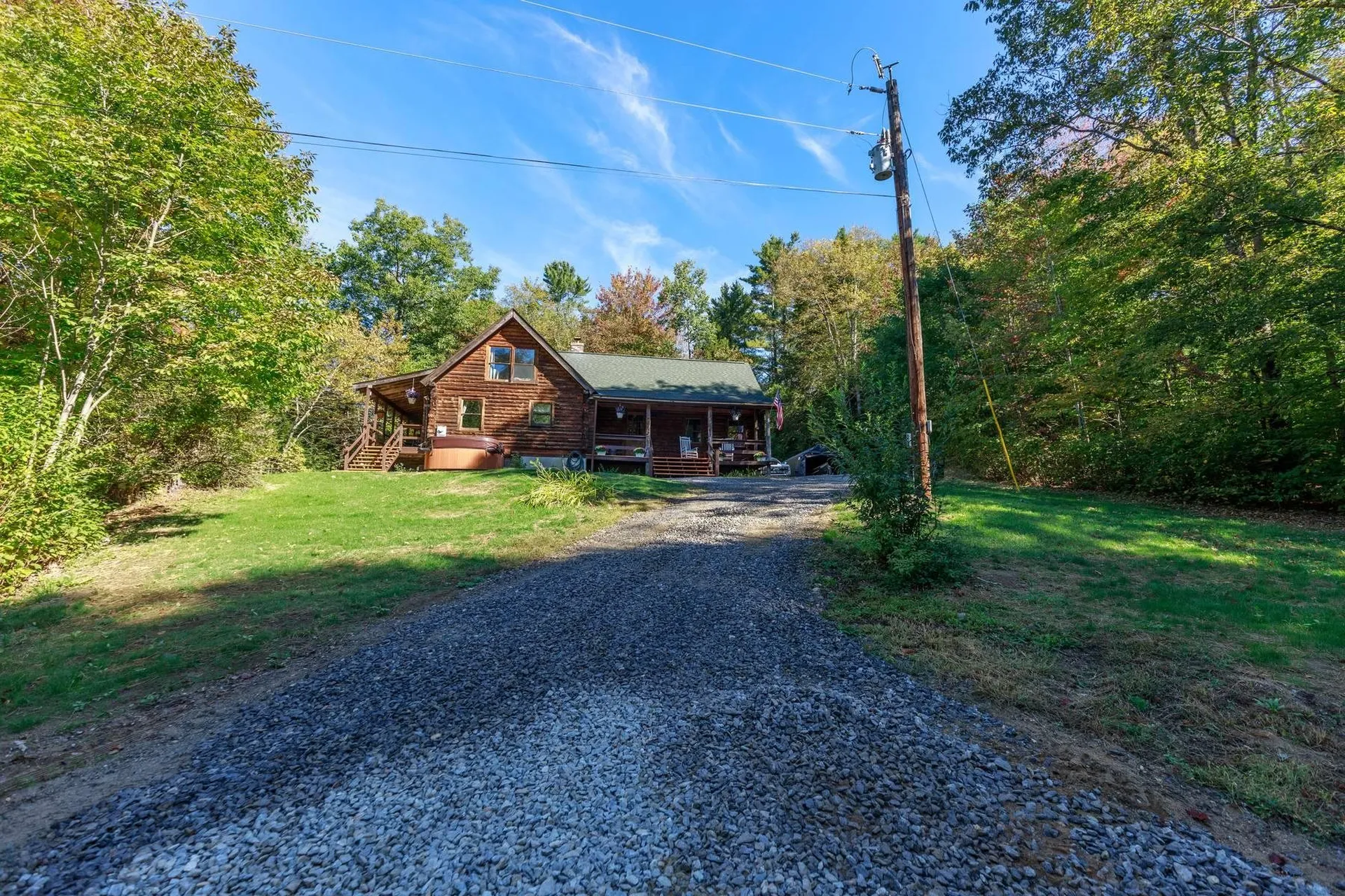 16 Nash Corner Road Gilsum NH 03448