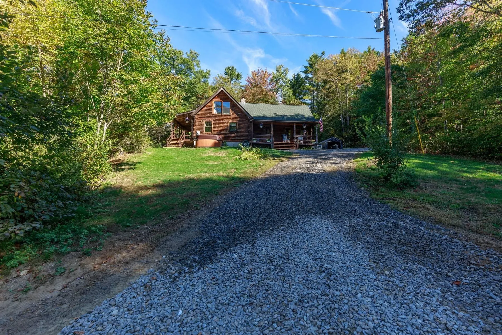 16 Nash Corner Road Gilsum NH 03448