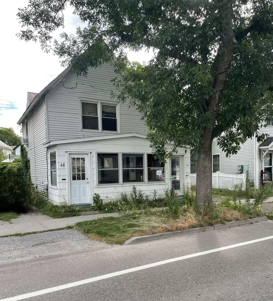 46-48 North Avenue Burlington VT 05401-5219
