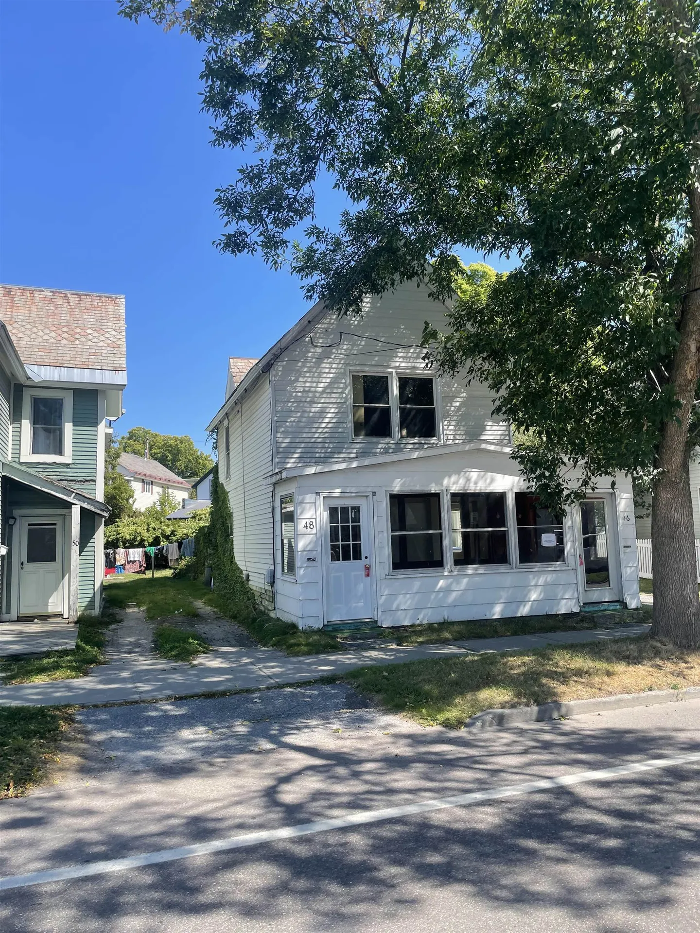 46-48 North Avenue Burlington VT 05401-5219