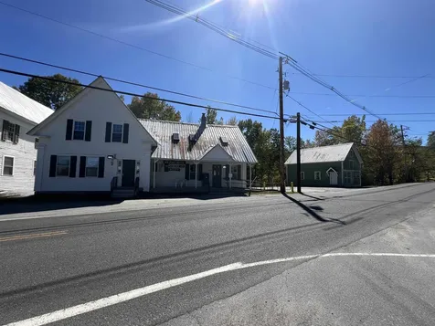 861 Route 100 Wardsboro VT 05355