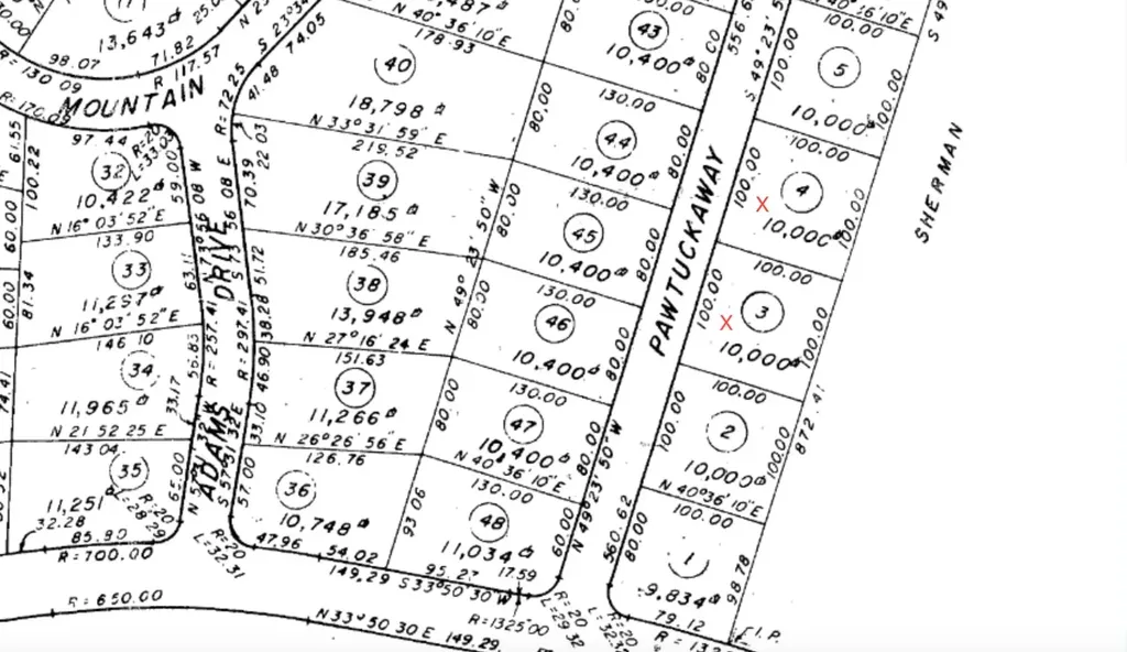 Lots 3 & 4 Pawtuckaway Road Haverhill NH 03785