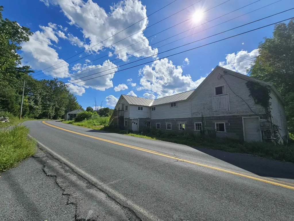 2137 Brockway Mills Road Rockingham VT 05101