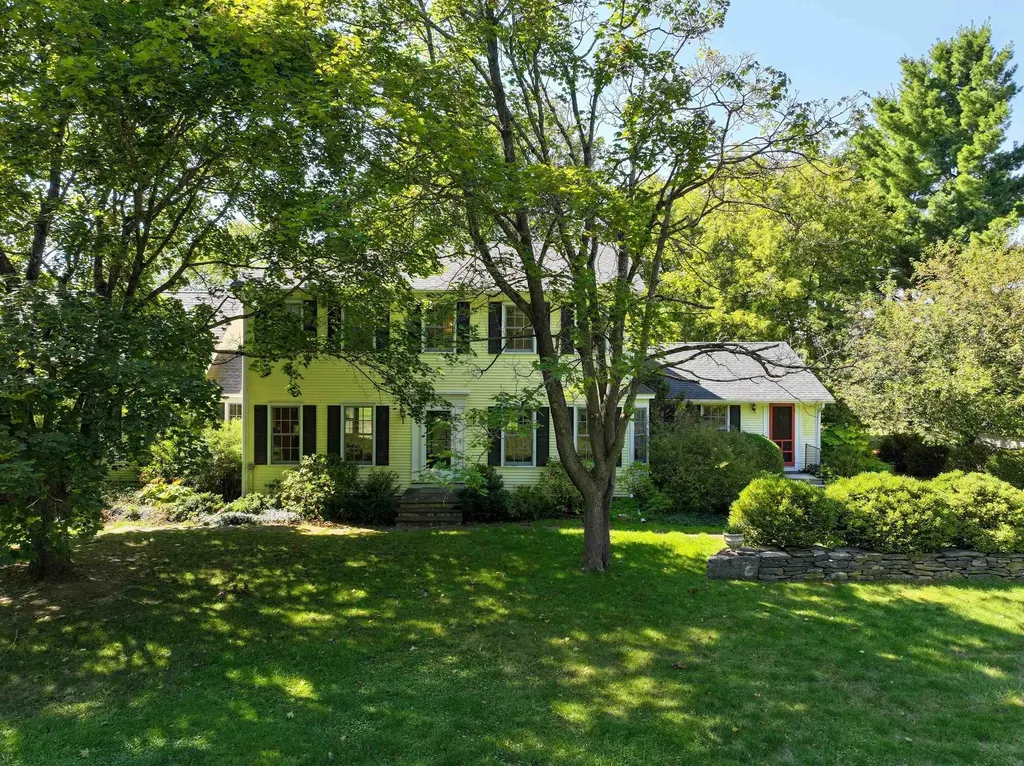 1691 N Bingham Street Cornwall VT 05753
