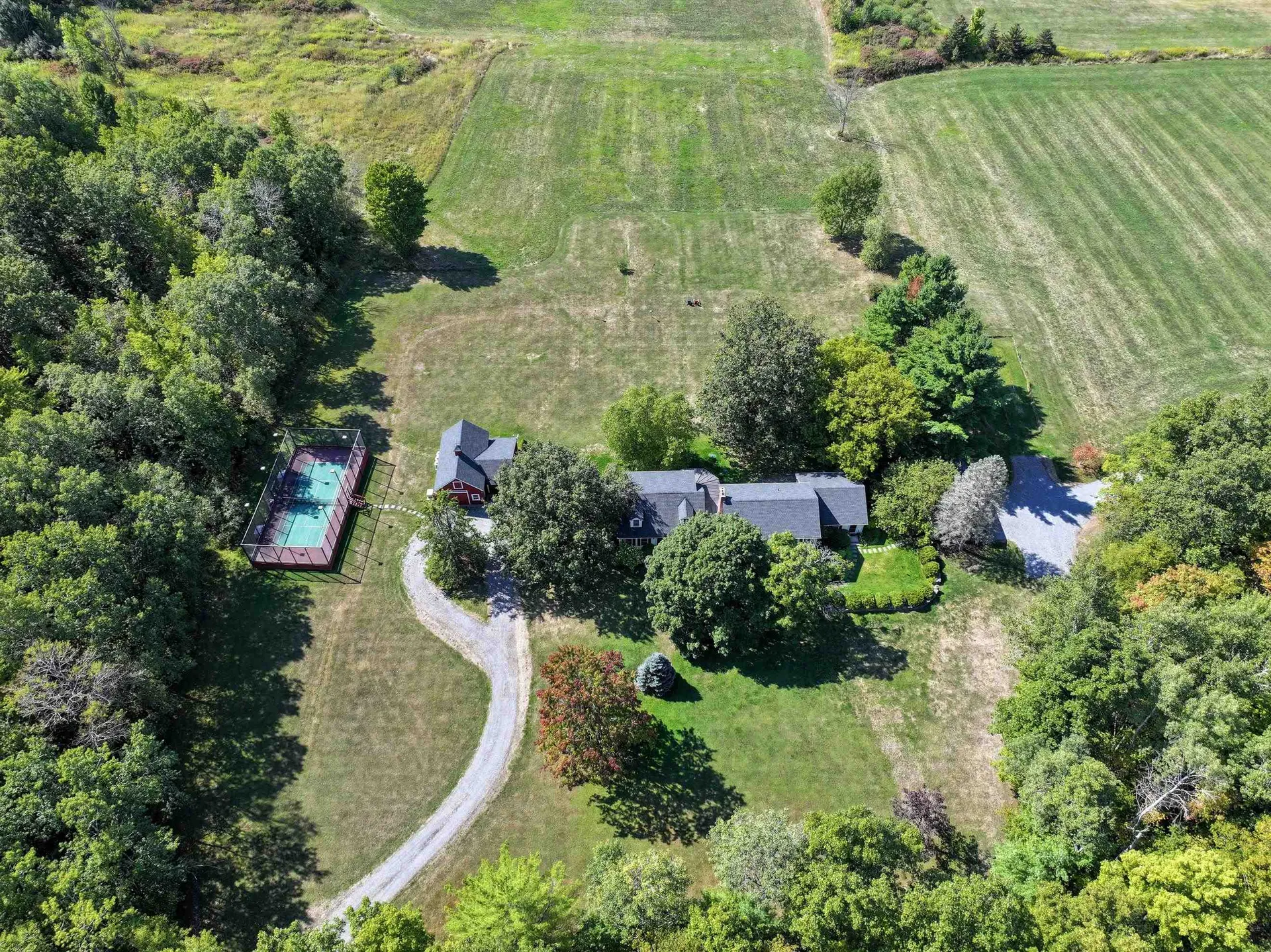1691 N Bingham Street Cornwall VT 05753