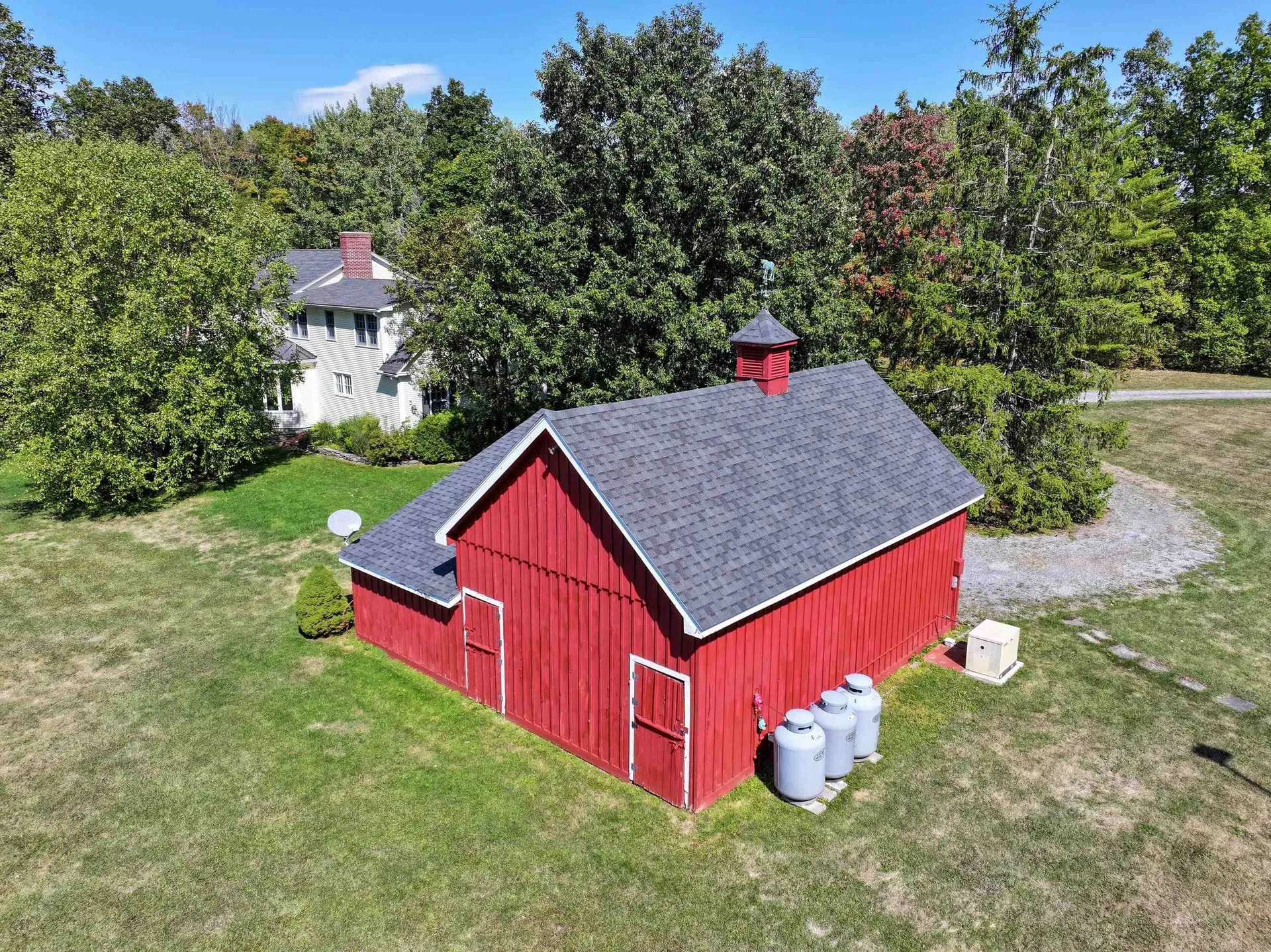 1691 N Bingham Street Cornwall VT 05753