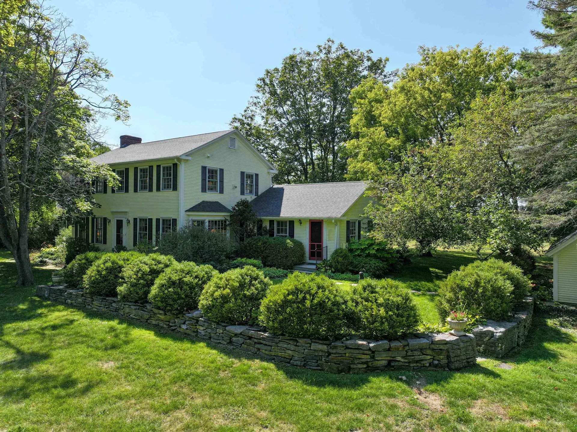 1691 N Bingham Street Cornwall VT 05753