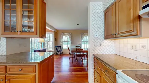 1691 N Bingham Street Cornwall VT 05753