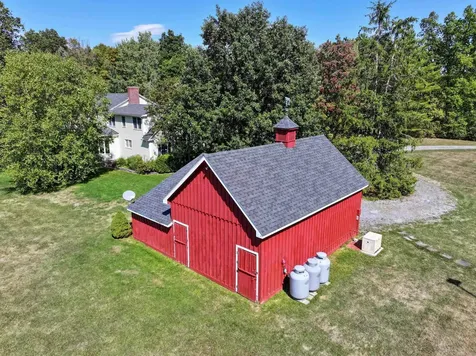 1691 N Bingham Street Cornwall VT 05753