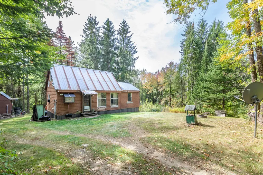 378 North Moody Hill Road Charleston VT 05872