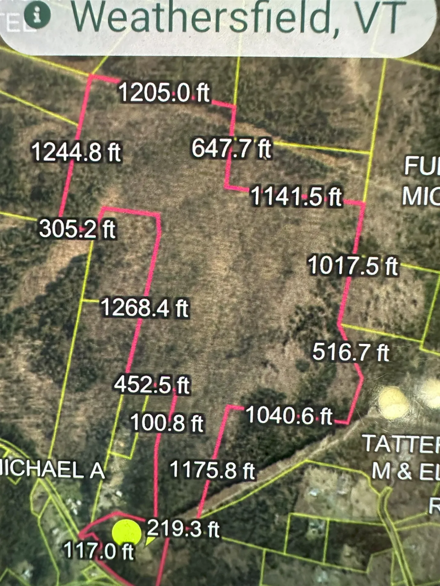 1928 Vt. Route 131 Weathersfield VT 05030
