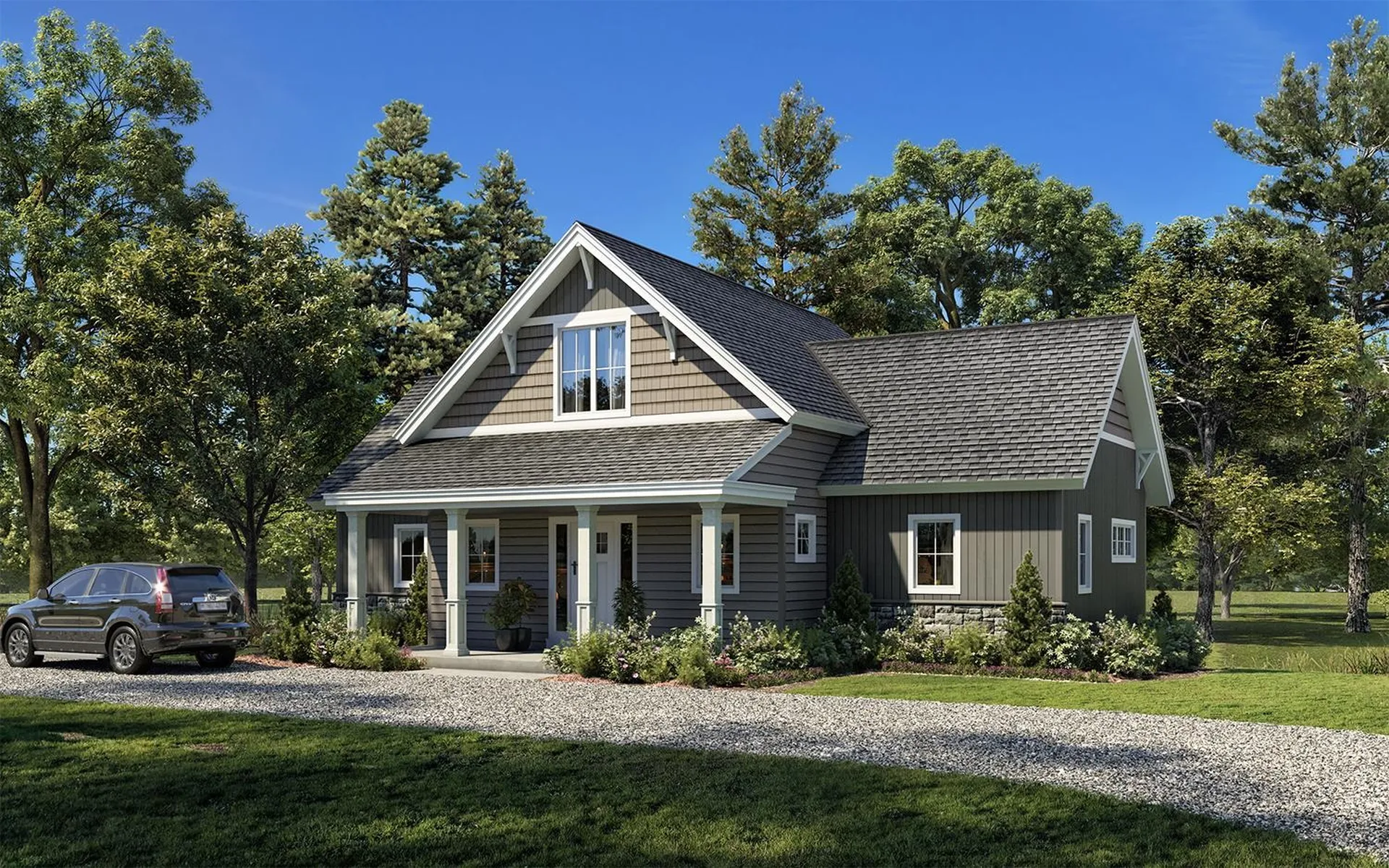 8 Okemo Acres Road Ludlow VT 05194