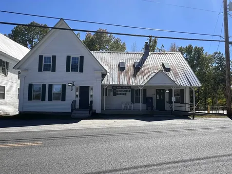 861 Route 100 Wardsboro VT 05355