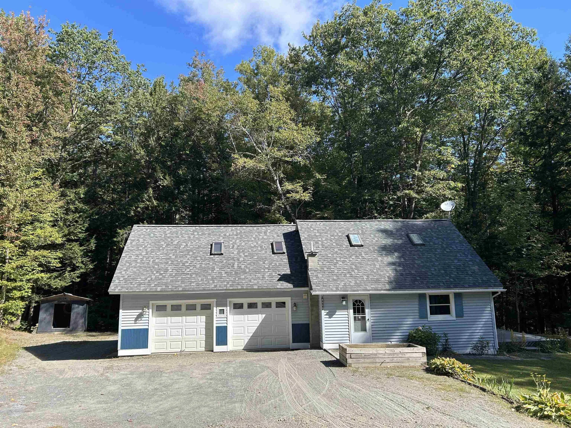 1350 Terry Hill Road Fairlee VT 05045