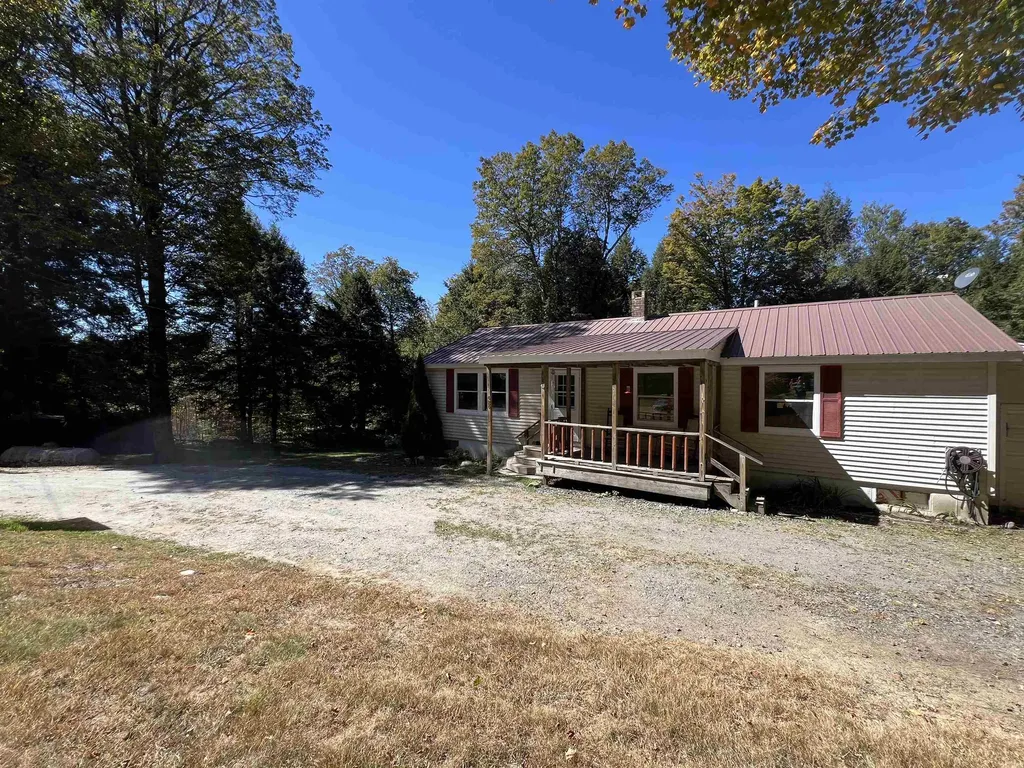 424 Susan Lynn Lane Wardsboro VT 05355