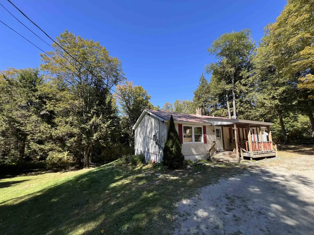 424 Susan Lynn Lane Wardsboro VT 05355