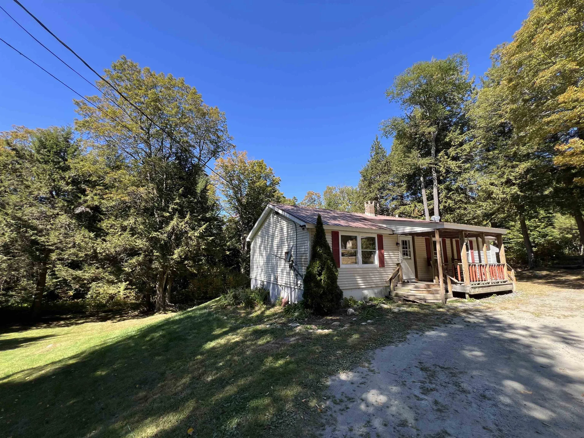 424 Susan Lynn Lane Wardsboro VT 05355