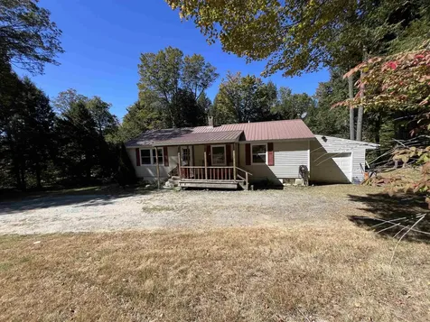 424 Susan Lynn Lane Wardsboro VT 05355