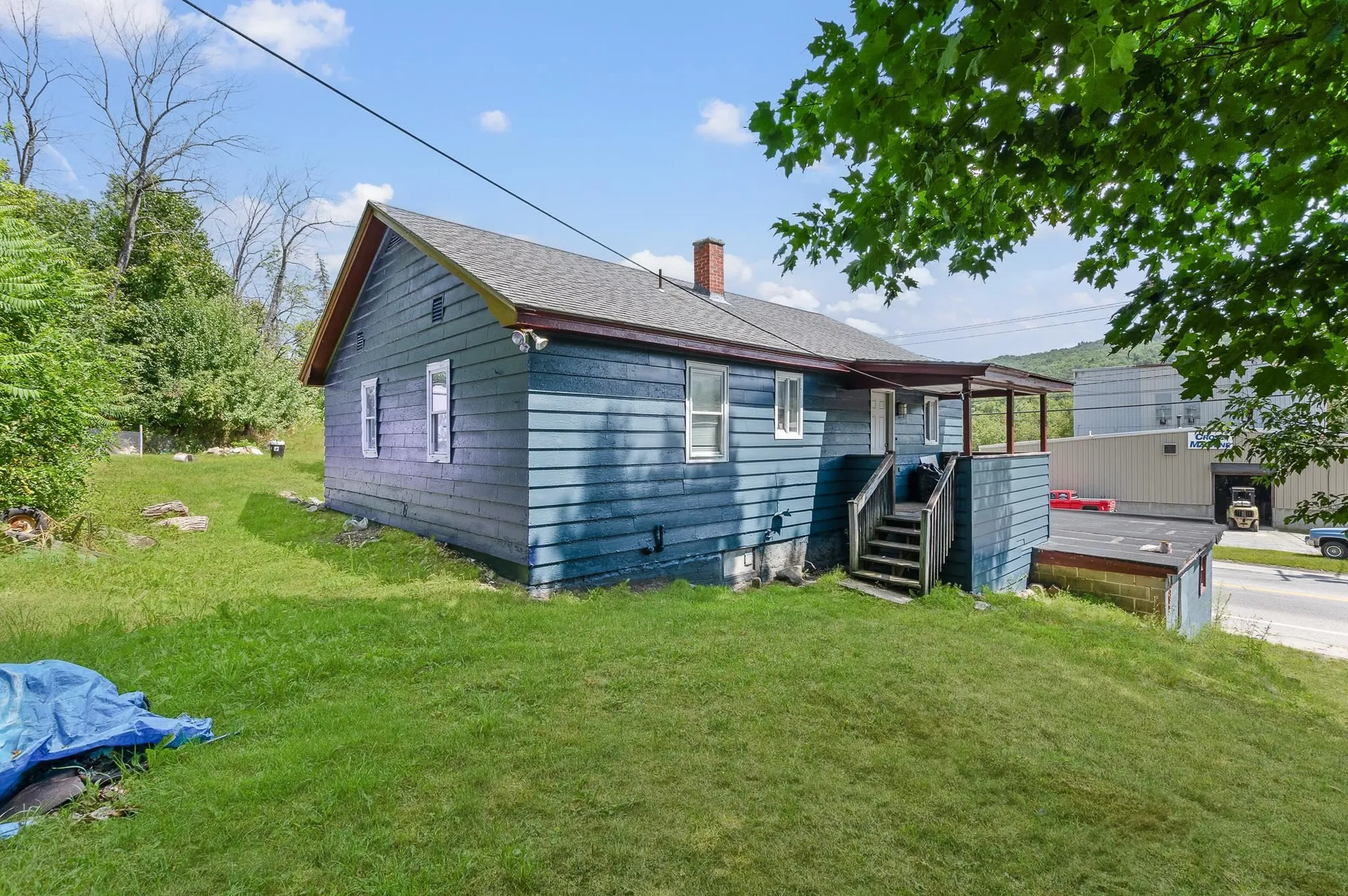 166 Glen Avenue Berlin NH 03570
