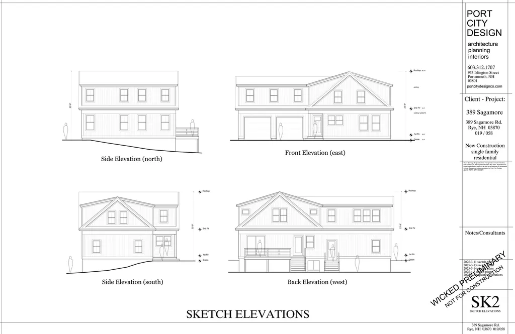 389 Sagamore Road Rye NH 03870
