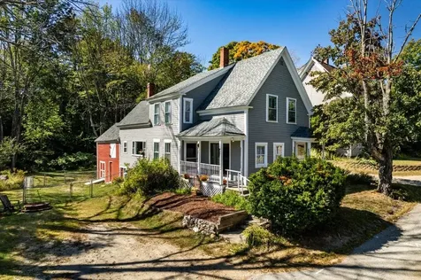 10 Brown Street Milton NH 03851