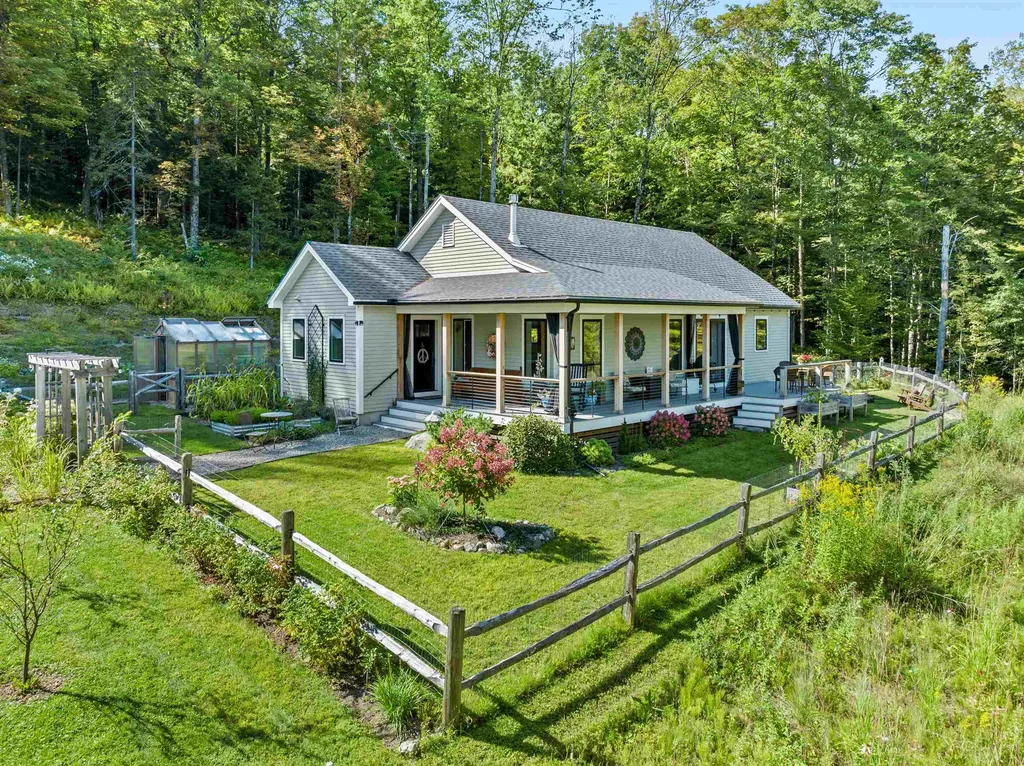 611 Patch Road Morristown VT 05661