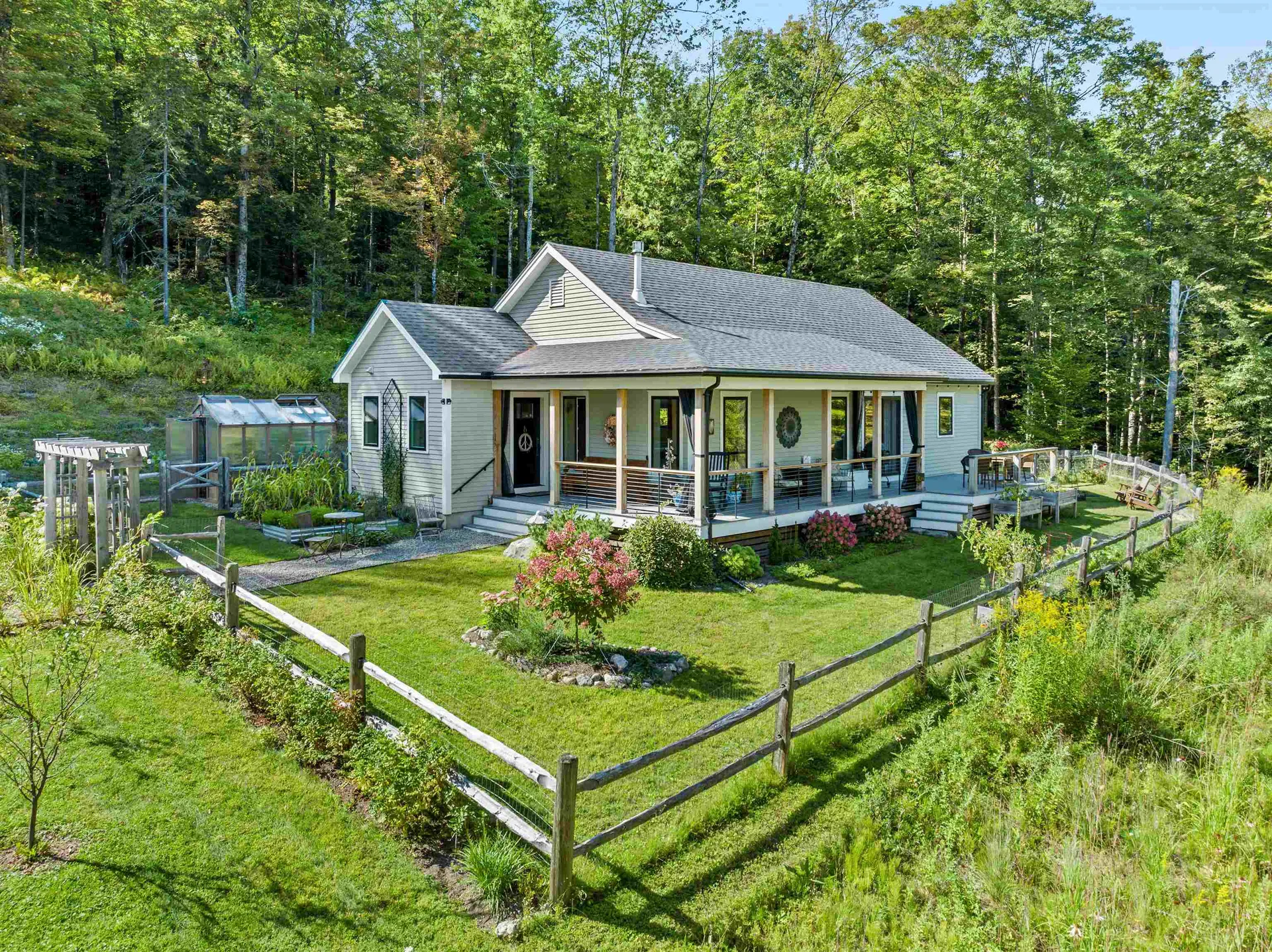 611 Patch Road Morristown VT 05661