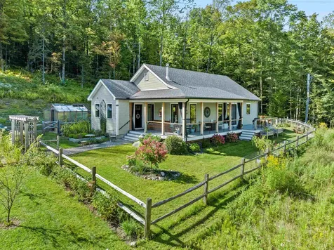 611 Patch Road Morristown VT 05661