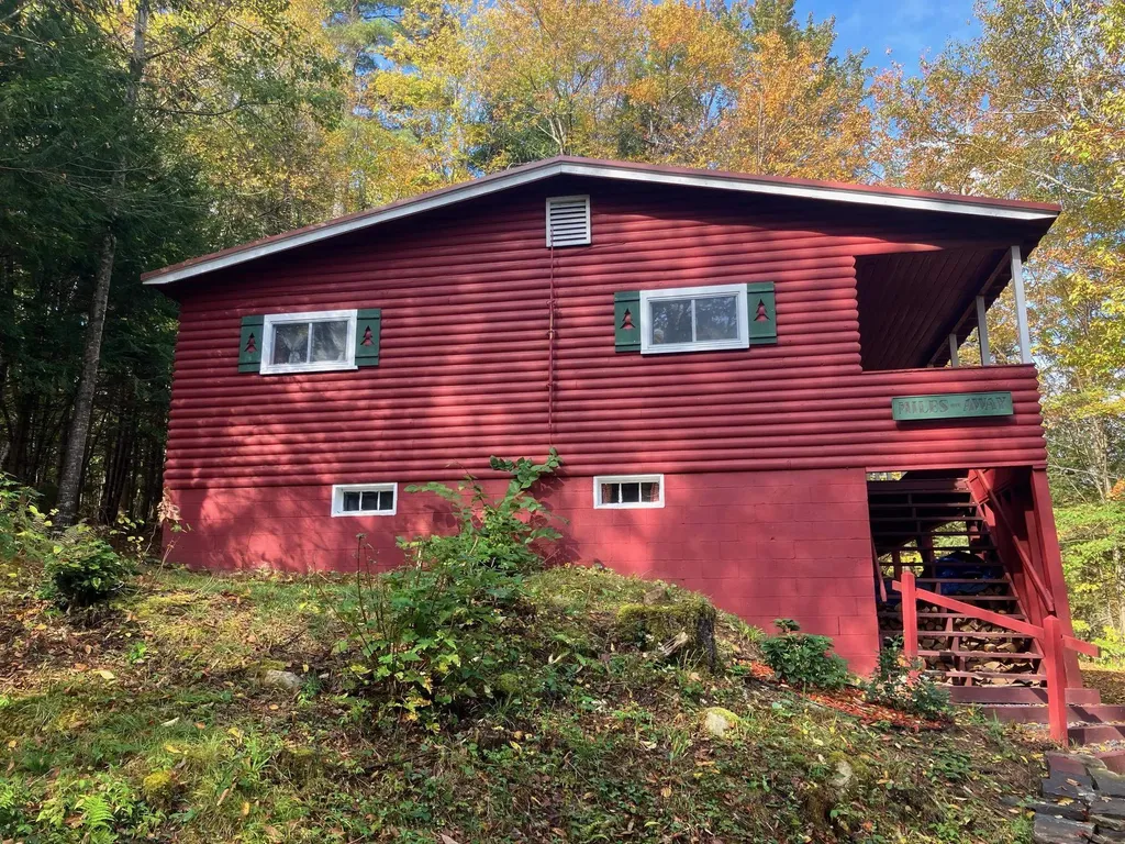 645 Stratton Arlington Road Wardsboro VT 05360