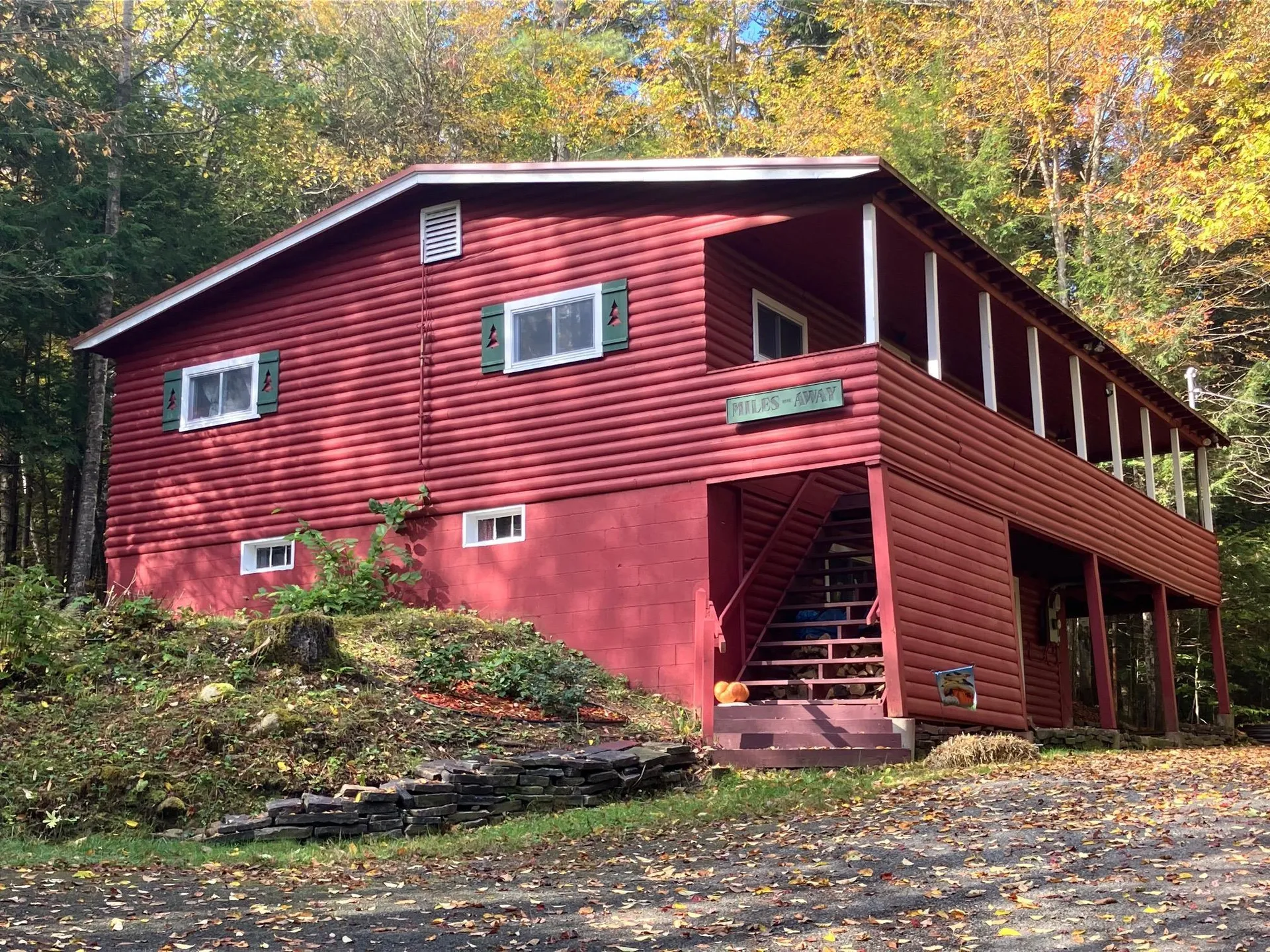 645 Stratton Arlington Road Wardsboro VT 05360