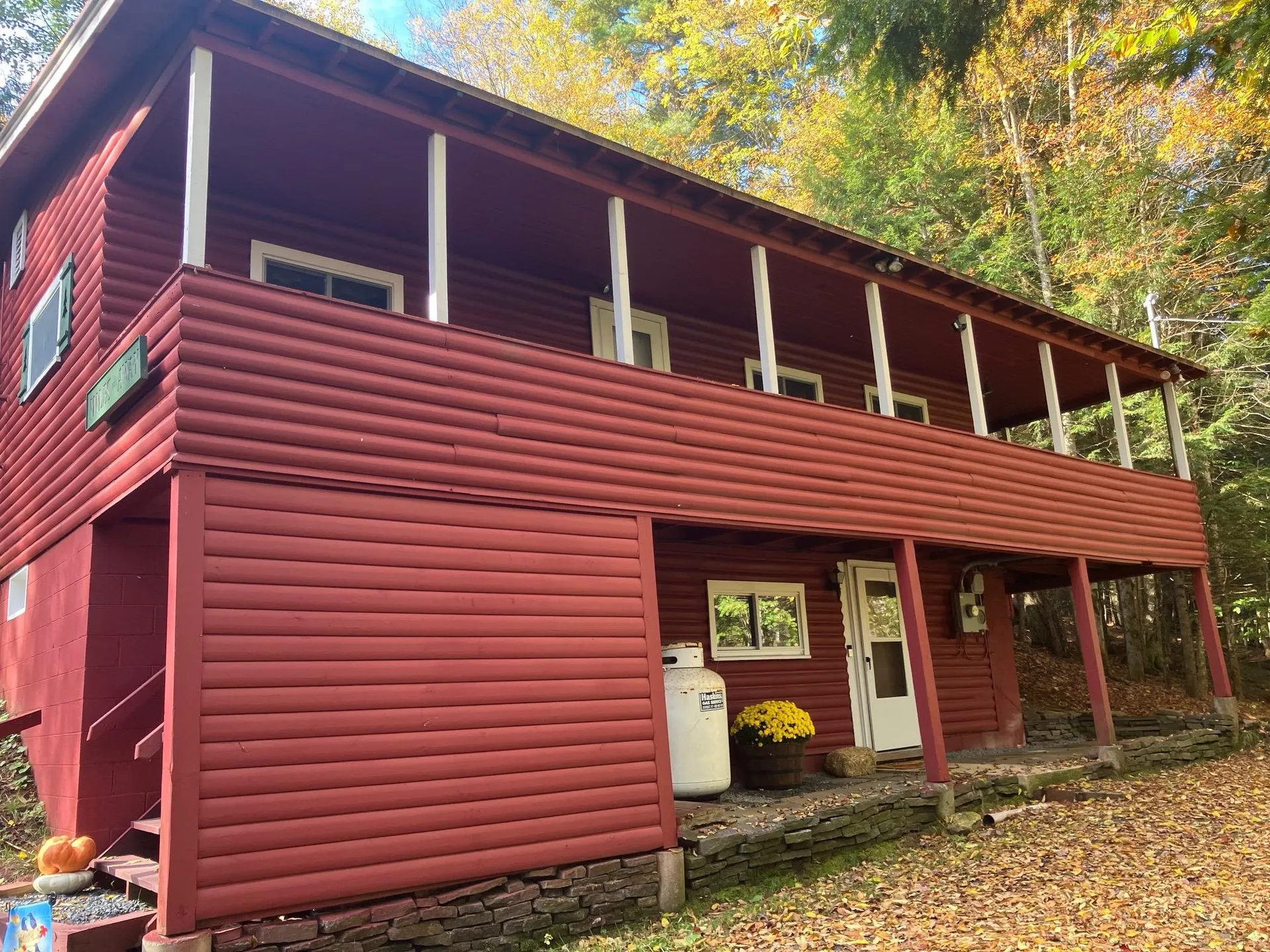 645 Stratton Arlington Road Wardsboro VT 05360