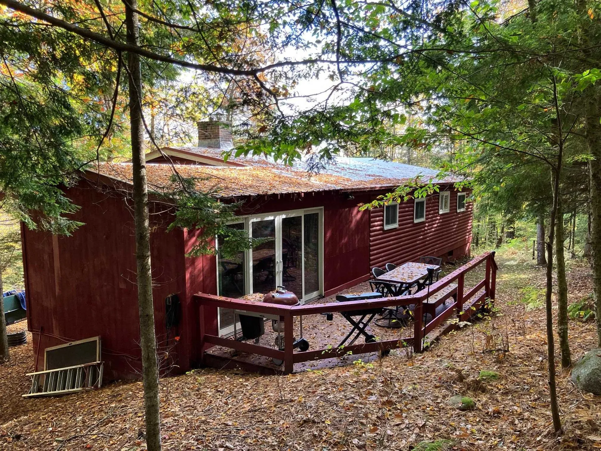 645 Stratton Arlington Road Wardsboro VT 05360