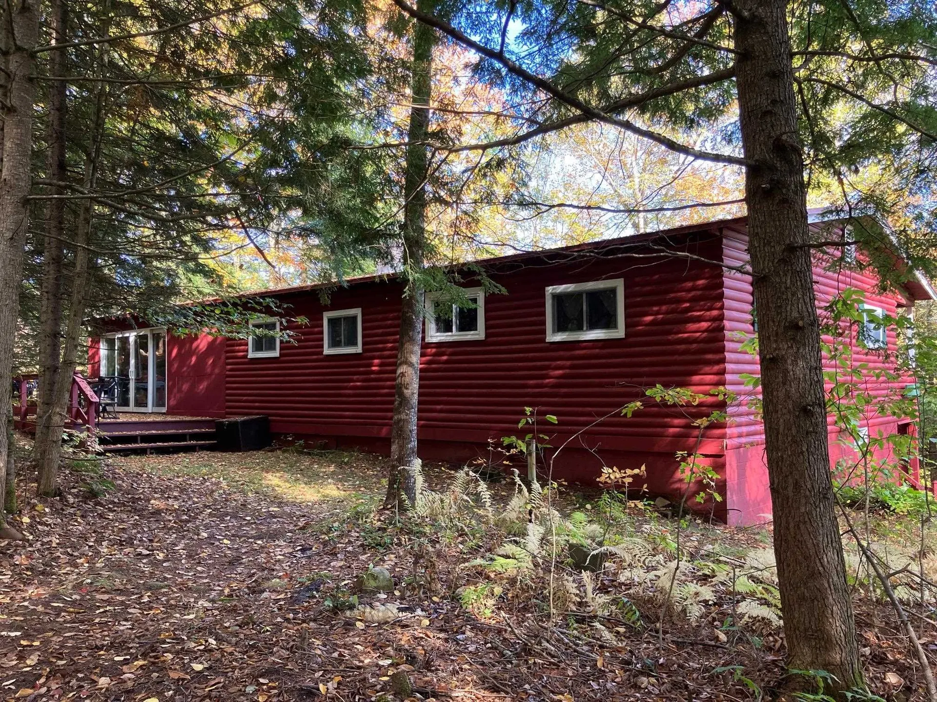 645 Stratton Arlington Road Wardsboro VT 05360