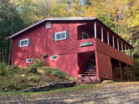 645 Stratton Arlington Road Wardsboro VT 05360