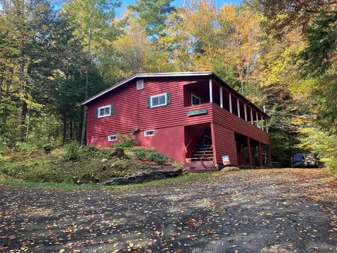 645 Stratton Arlington Road Wardsboro VT 05360