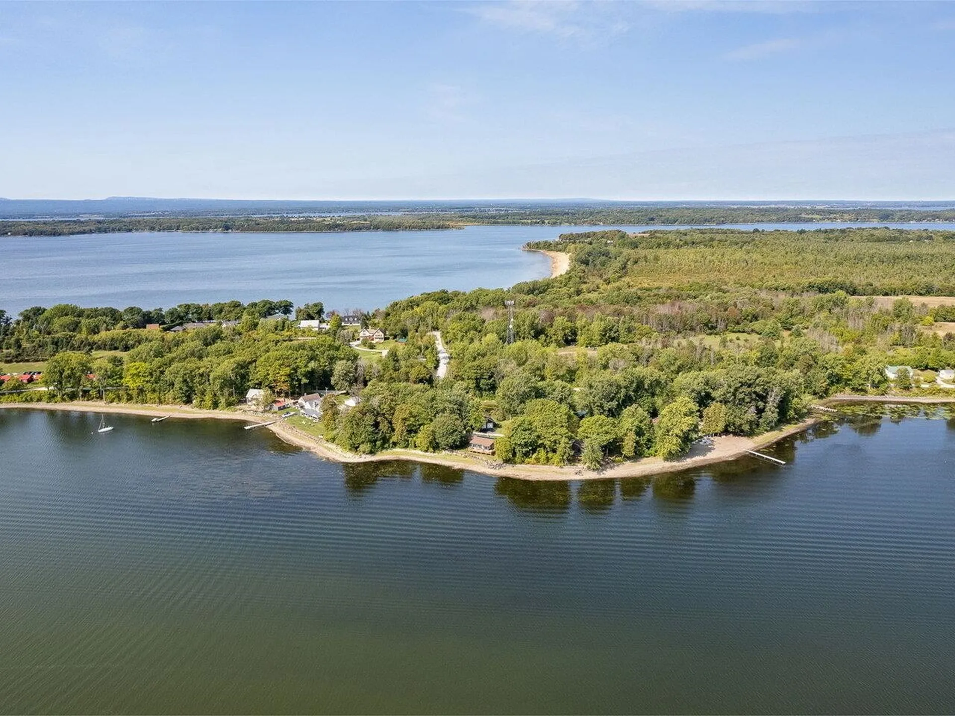 10 Macomber Point Alburgh VT 05440