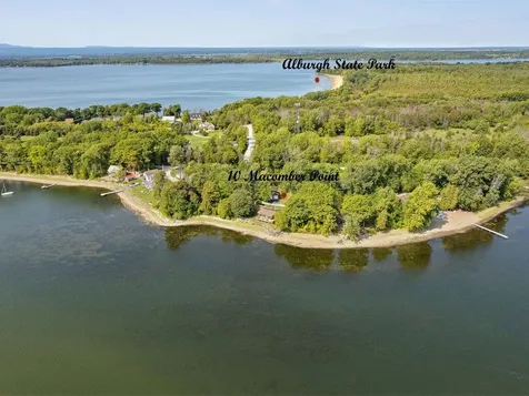 10 Macomber Point Alburgh VT 05440