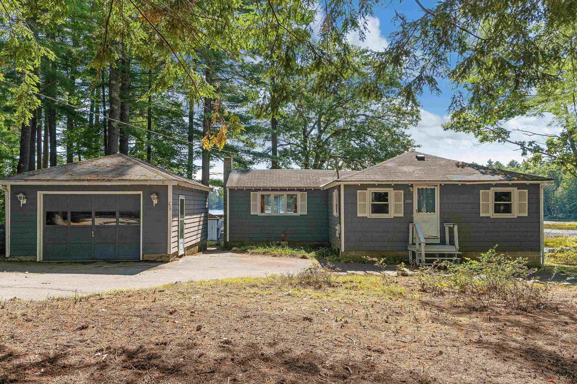 209 Loop Road Acton ME 04001