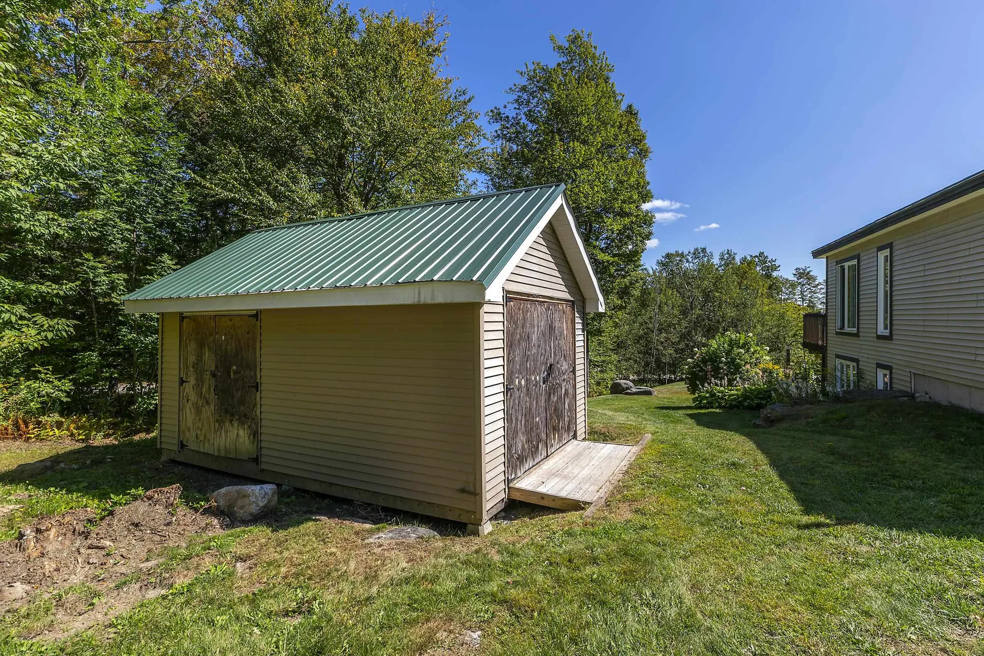 1979 North Hill Road Andover VT 05143