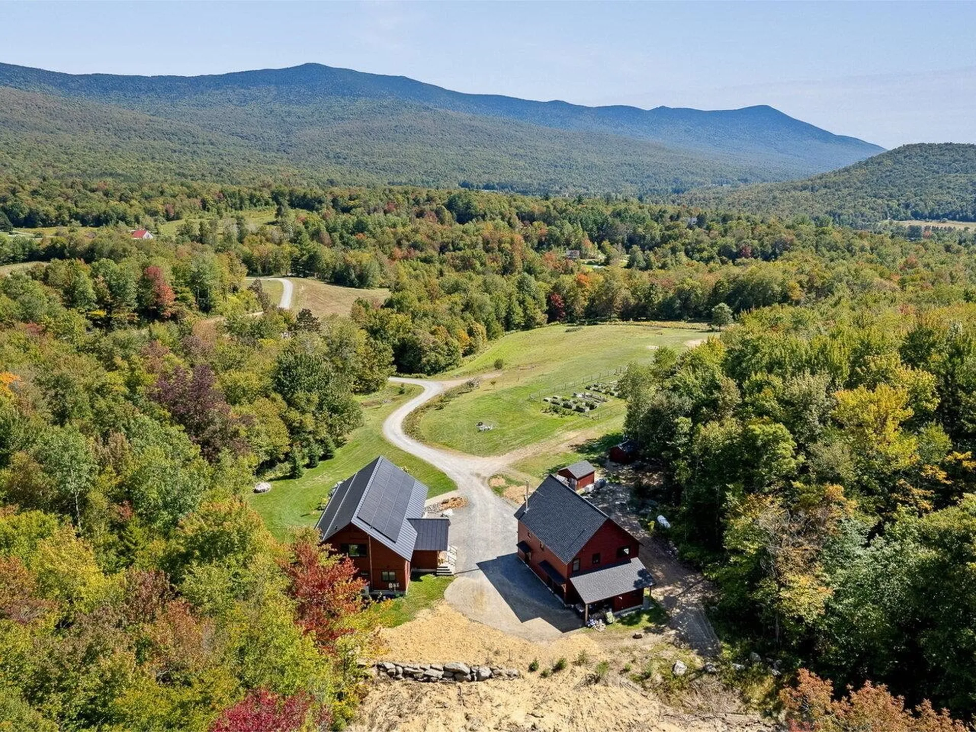 242 Meadow Brook Drive Starksboro VT 05487